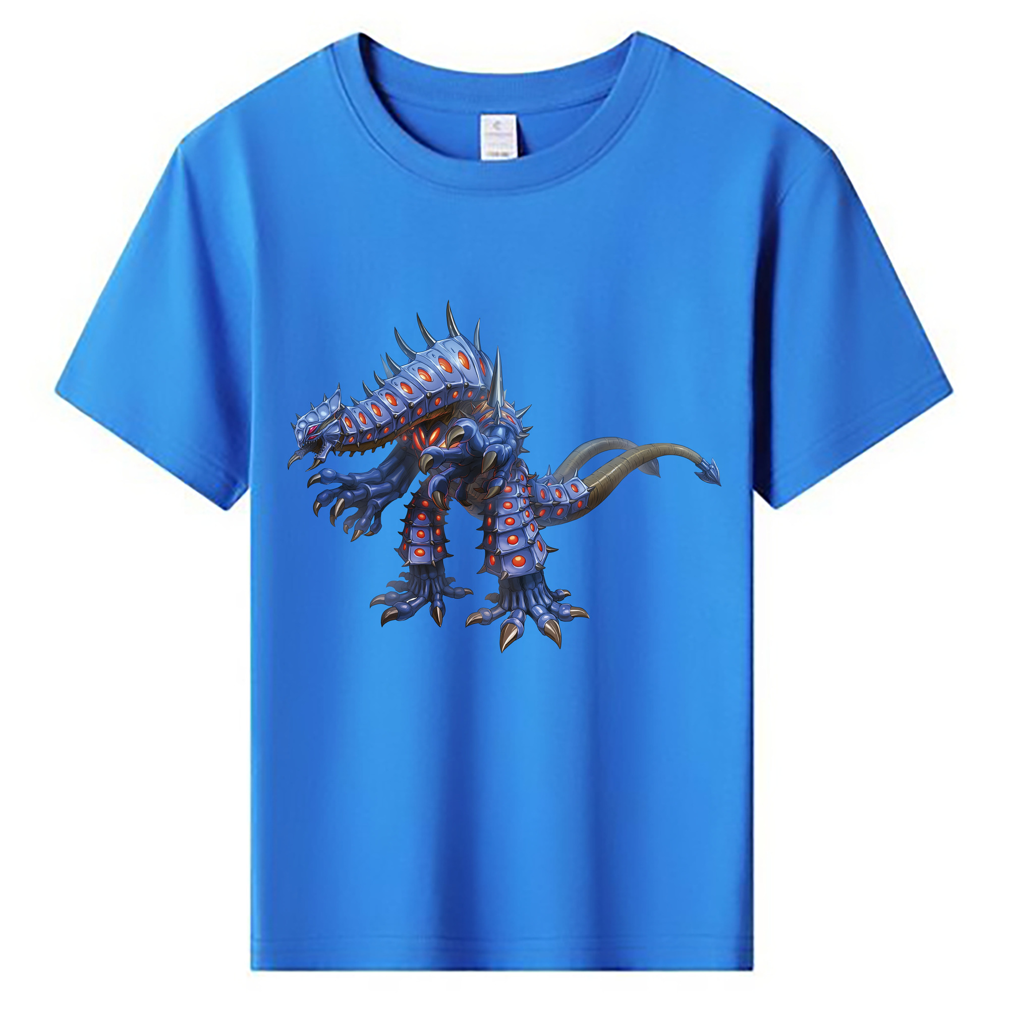（画像用） ウルトラマン Ultraman 綿100％キッズTシャツ（フロントプリント）